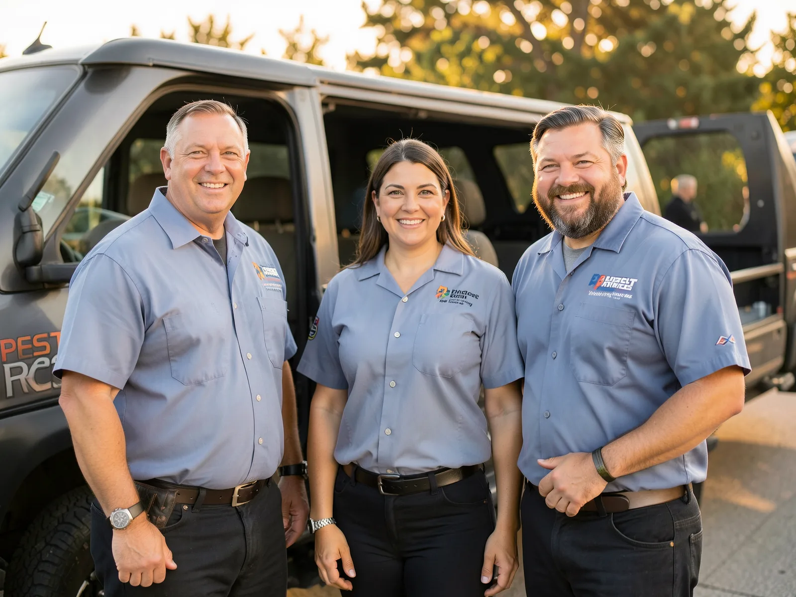 Pest Control company in Johnston, SC
