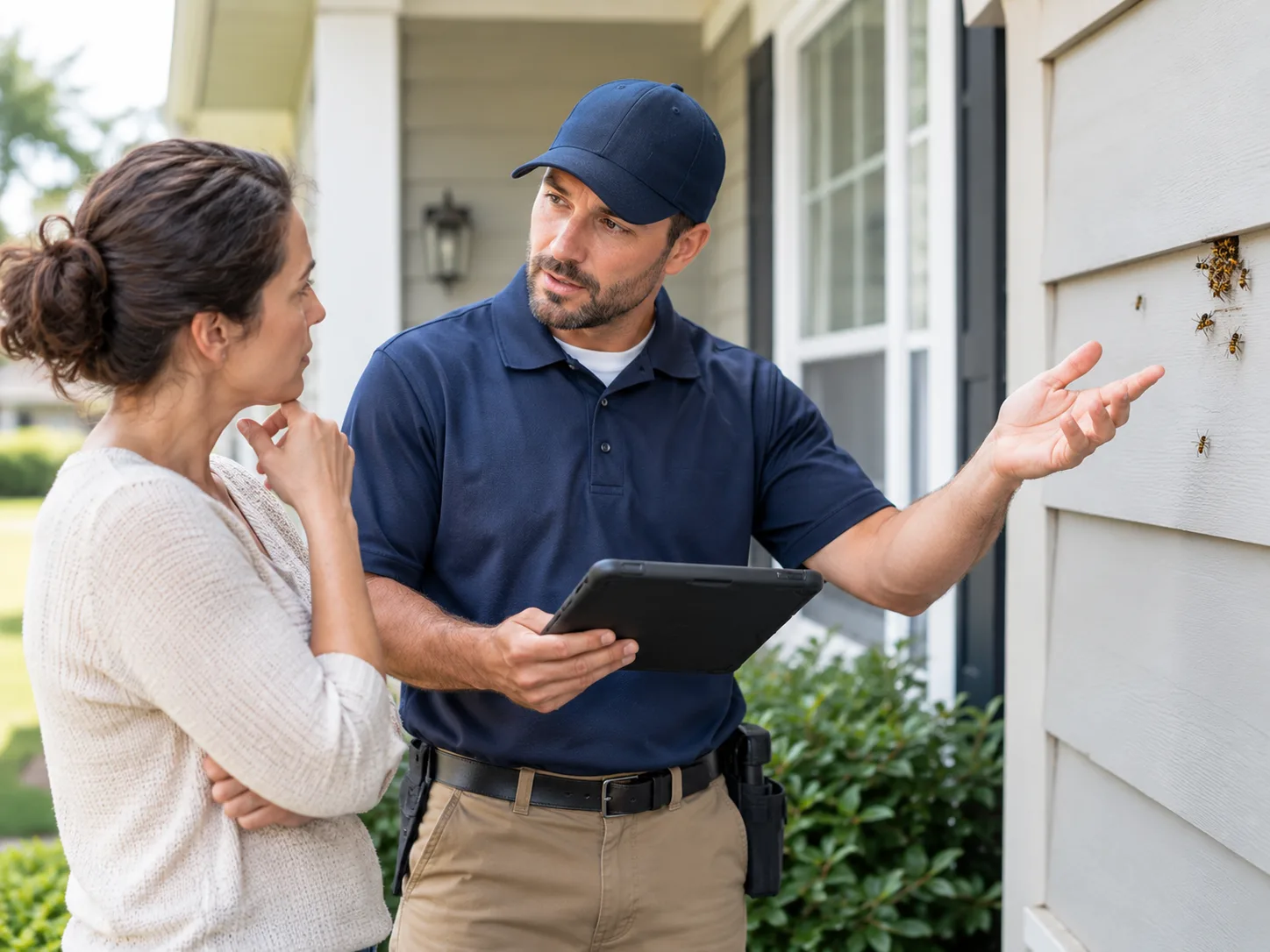 Pest Control Johnston, SC FAQs