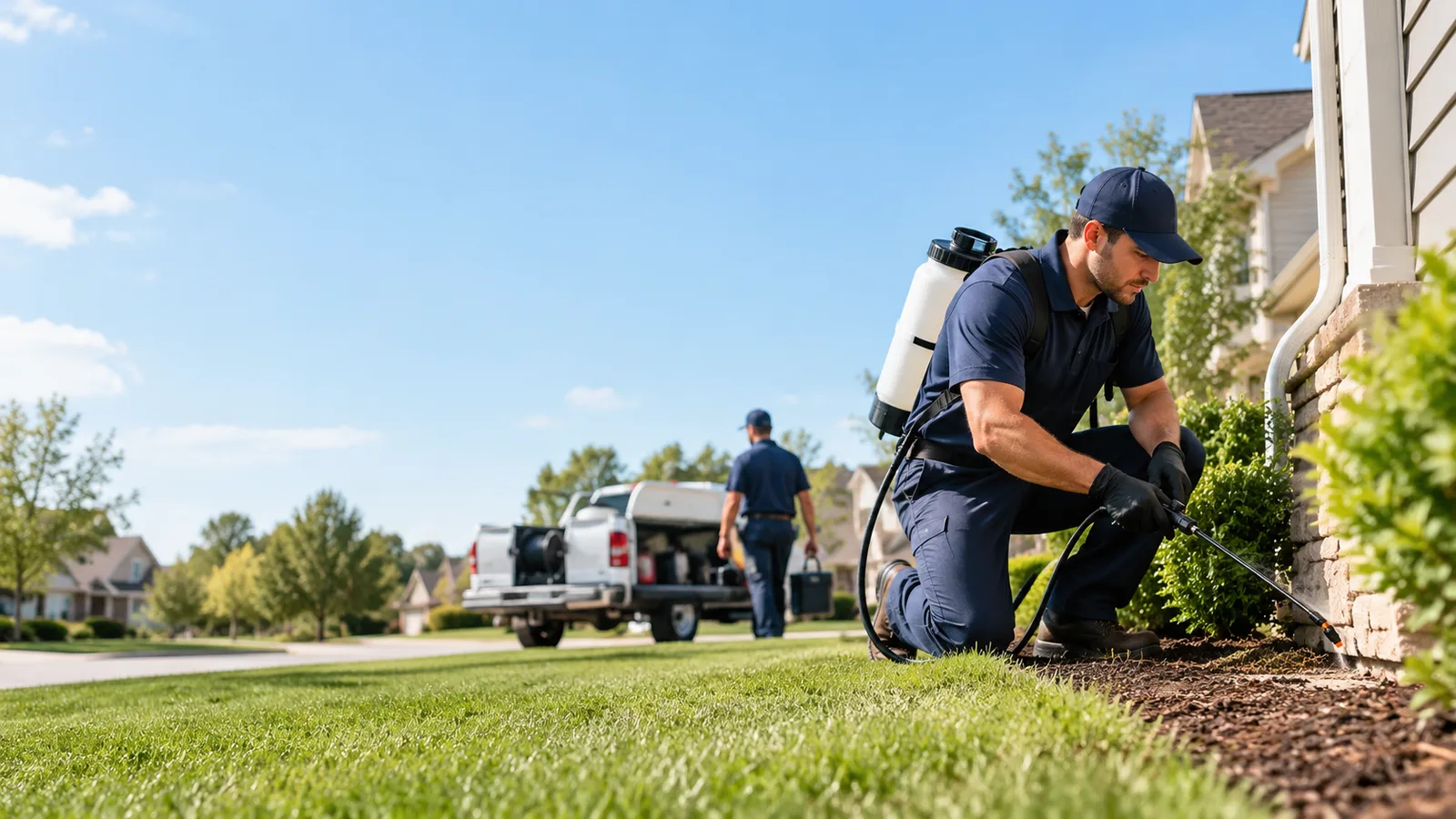 Pest Control in Johnston, SC near me